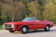 Ford Mustang 302 Cabrio 1972