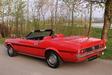 Ford Mustang 302 Cabrio 1972