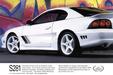 Ford Mustang Saleen S281 Cabrio 1996