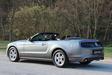 Ford Mustang Cabrio 2013