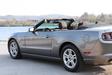 Ford Mustang Cabrio 2013