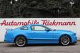 Ford Mustang Shelby GT 500 SVT Track Pack