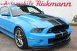 Ford Mustang Shelby GT 500 SVT Track Pack