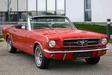 Ford Mustang Cabrio 1965