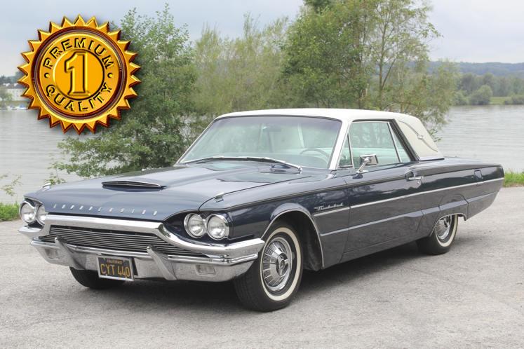 Ford Thunderbird Landau 390 1964