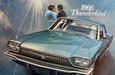 Ford Thunderbird Landau 390 1966