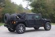 Hummer H1 Open Top 4x4 1997