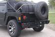 Hummer H1 Open Top 4x4 1997