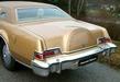 Lincoln Continental Mk IV 1974