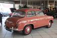 Lloyd LP 400 Schiebedach-Limousine 1955