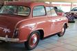 Lloyd LP 400 Schiebedach-Limousine 1955