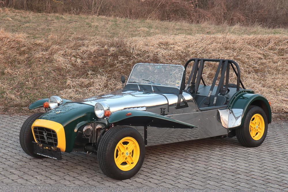 Lotus Seven Recreation 1987