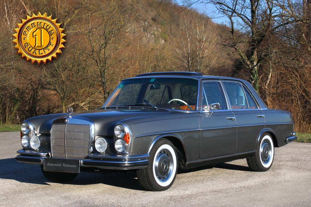 Mercedes-Benz 250 SE 1966