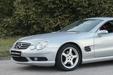 Mercedes 350 SL 2005