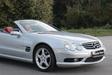 Mercedes 350 SL 2005