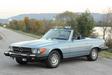 Mercedes-Benz 450 SL 1976