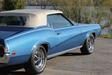 Mercury Cougar 351 Cabrio 1970