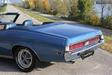 Mercury Cougar 351 Cabrio 1970