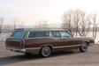 Mercury Grand Marquis Colony Park Station 1970