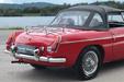 MG B MK I Roadster 1967