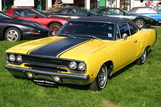 Plymouth Satellite 1970