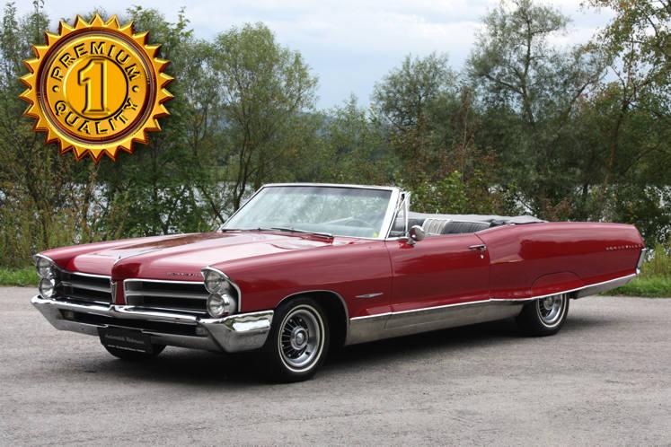 Pontiac Bonneville 389 Cabrio 1965