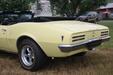 Pontiac Firebird 350  Cabrio 1968