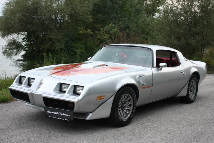 Pontiac Trans Am 1979