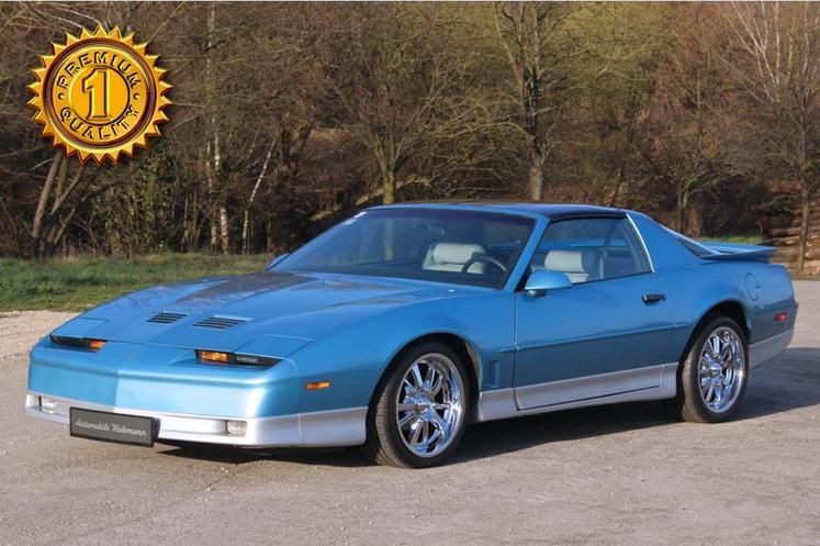 Pontiac Trans Am 1988