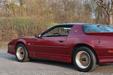 Pontiac Trans Am GTA WS6 1988