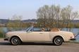 Rolls-Royce Corniche Cabrio 1981