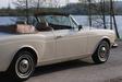 Rolls-Royce Corniche Cabrio 1981