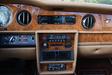 Rolls-Royce Corniche Cabrio 1981