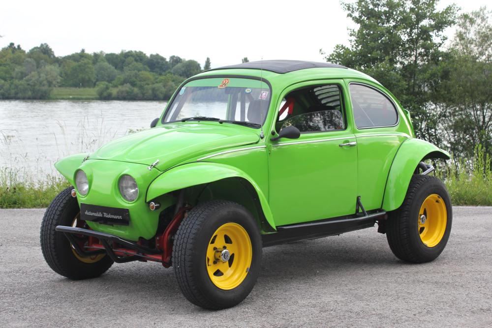 VW Baja California Bug 1971