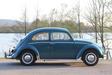 VW Kfer Typ 11 1963