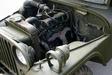 Willys Jeep M-170 Feldambulanz 1955