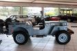 Willys Overland Navy Jeep MB 1943