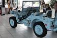 Willys Overland Navy Jeep MB 1943