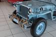 Willys Overland Navy Jeep MB 1943